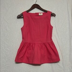 Kate Spade Pink Blouse with Elegant Design